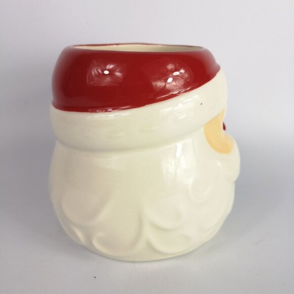 Hallmark Winking Santa Christmas Mug Large - Picture 4 of 7